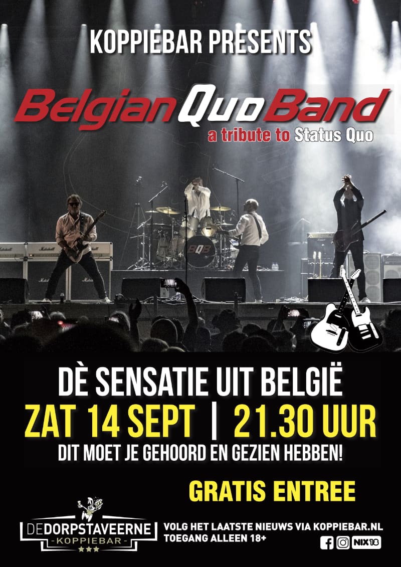 Belgian Quo Band